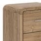 Ashley Gramburg 3 Piece King Panel Bedroom Set in Warm Brown, , large