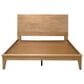 Ashley Sherbana King Panel Bed  in Light Brown, , large