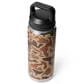 YETI Rambler 26 Oz Water Bottle with Chug Cap in Wetlands Camo, , large