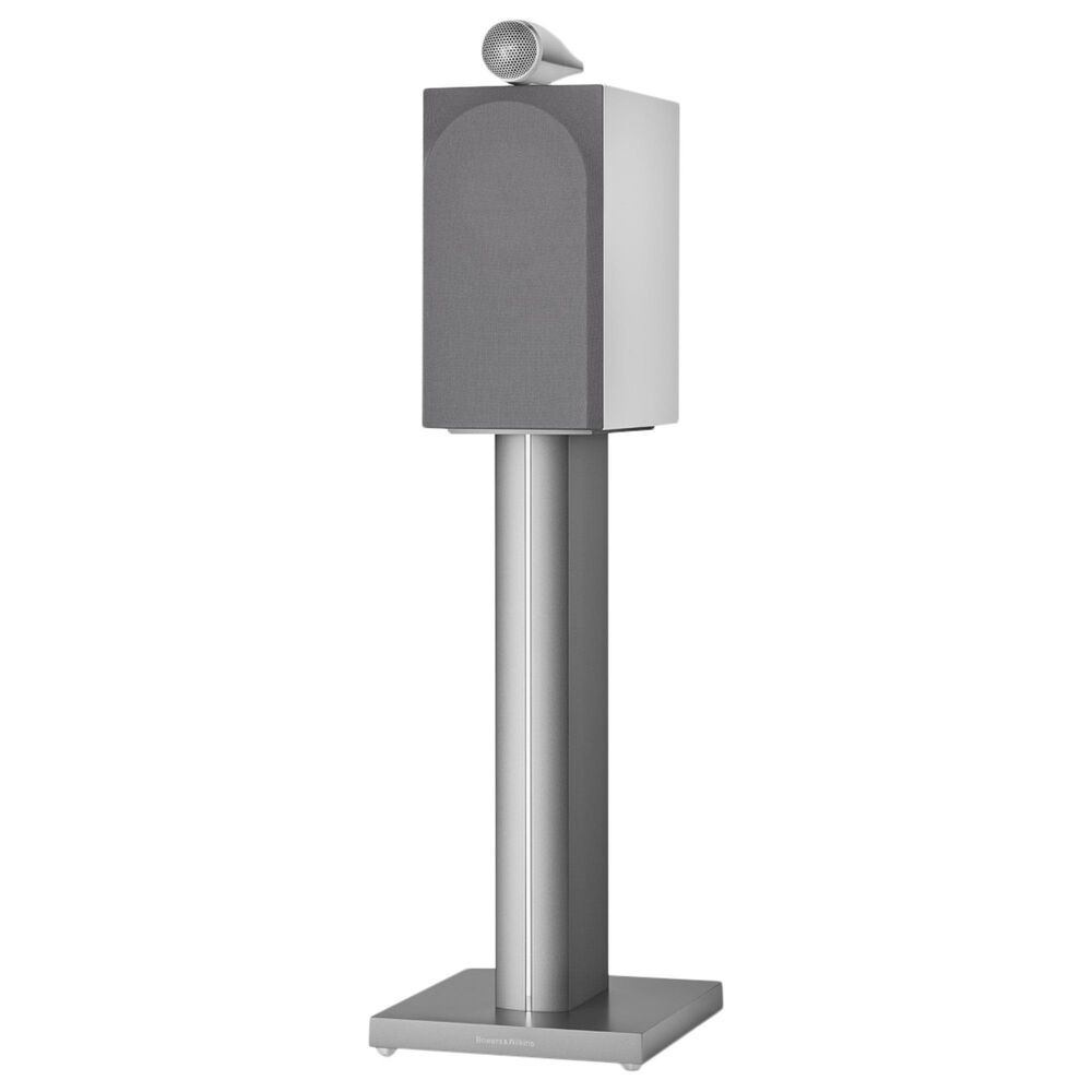 Bowers and Wilkins 700 Series 705 S3 2-Way Bookshelf Loudspeaker in Satin White, , large