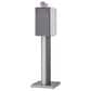 Bowers and Wilkins 700 Series 705 S3 2-Way Bookshelf Loudspeaker in Satin White, , large