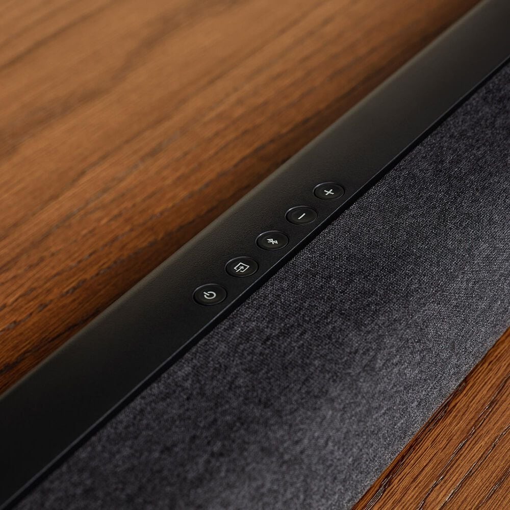 Polk Audio Signa S3 Soundbar System in Black, , large