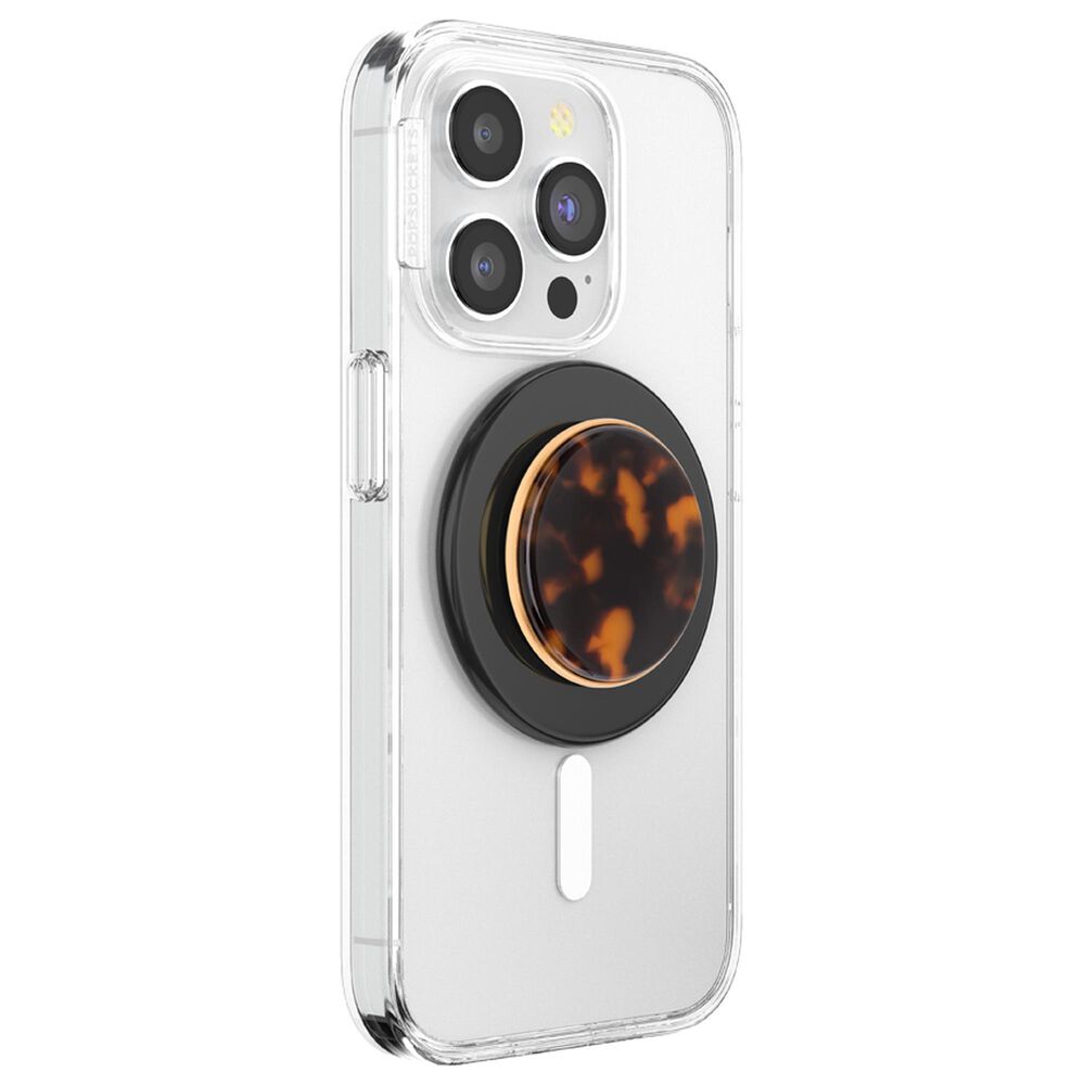 PopSockets MagSafe PopGrip in Tortoise, , large
