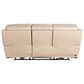 Bassett Power Reclining Sofa with Power Headrest in Diamond, , large