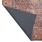 Dalyn Rug Company Kars 10" x 13" Ink Area Rug, , large