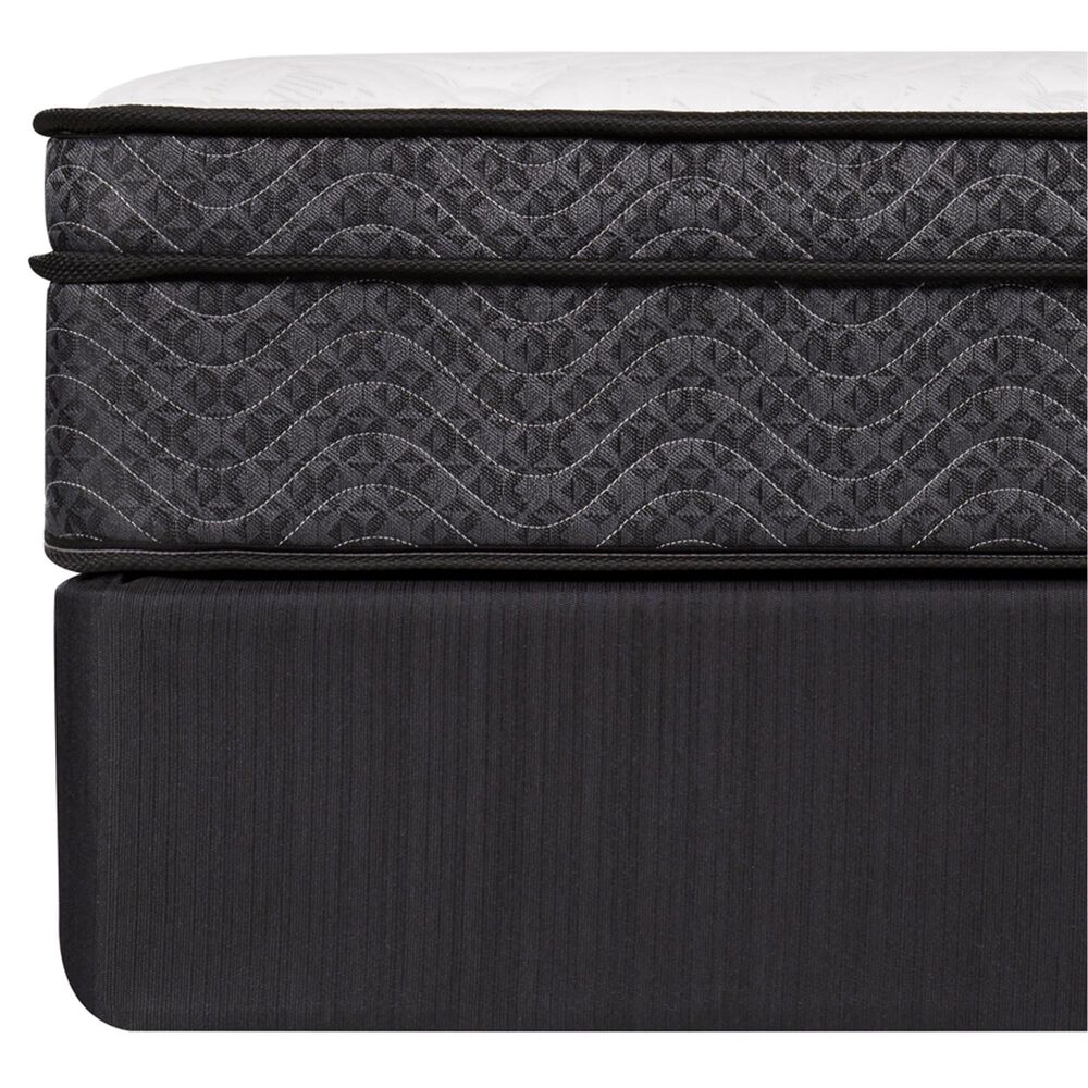 Southerland Signature Hampstead Plush Euro Top Twin Mattress Only, , large