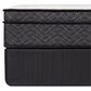 Southerland Signature Hampstead Plush Euro Top Twin Mattress Only, , large