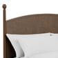 Riverside Furniture Calhoun Queen Panel Bed in Whiskey Oak, , large