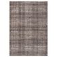 Angela Rose Ember 2"3" x 3"10" Graphite and Multicolor Area Rug, , large