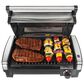 Hamilton Beach Flavor Searing Indoor Grill in Stainless Steel, , large
