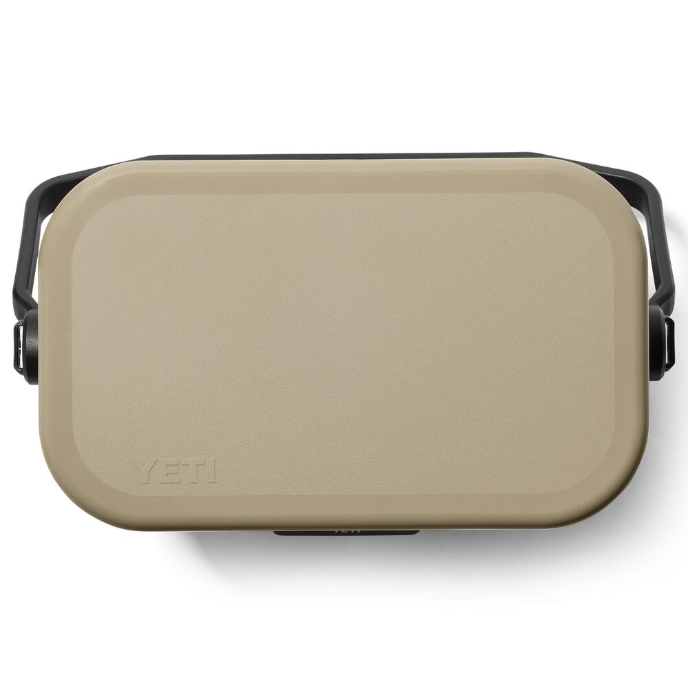 YETI Roadie 8 Hard Cooler in Tan, , large