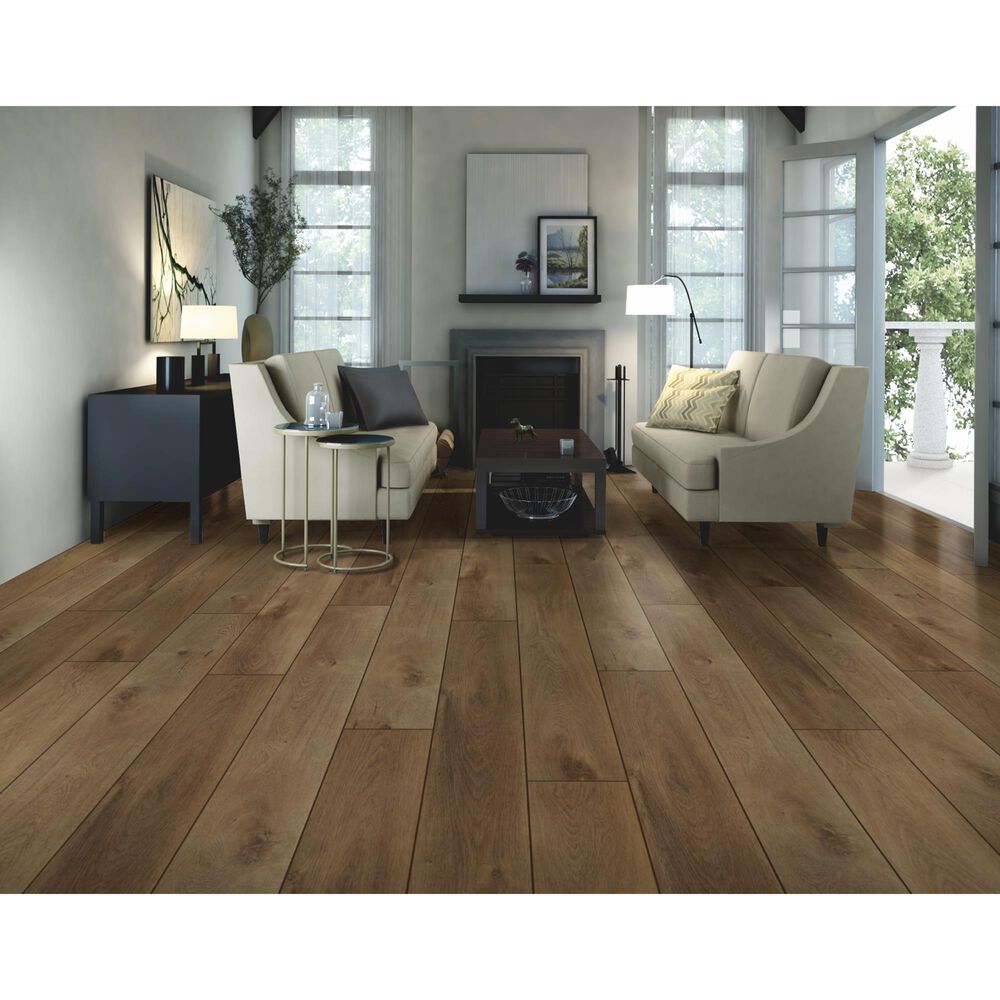 Happy Feet International Pinnacle Edinburgh 7&quot; x 60&quot; Luxury Vinyl Plank, , large