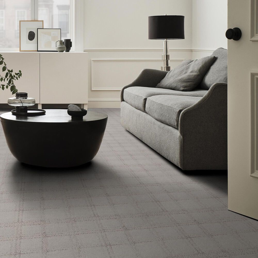 Shaw Natural Calm Carpet in Gravity, , large
