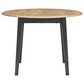 Ashley Gesthaven 5-Piece Dining Set in Natural and Brown, , large