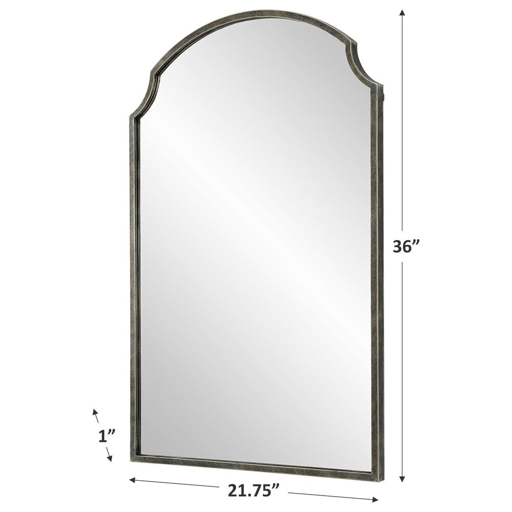 Uttermost Wall Mirror in Bronze, , large