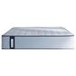 Sealy Posturepedic Kinney Medium Full Mattress with Low Profile Box Spring, , large