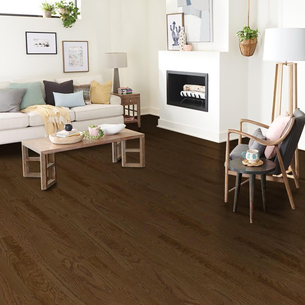 Bruce Manchester Strip and Plank Aged Sherry Oak Hardwood, , large