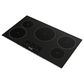 Thor Kitchen 36" 5-Burner Element Induction Cooktop in Black, , large