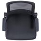 Rta Products Llc Ergonomic Office Mesh Chair in Black, , large