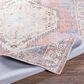 Surya Amelie AML-2320 2" x 2"11" Charcoal, Ivory, Denim, Wheat, Camel, Orange and Olive Area Rug, , large