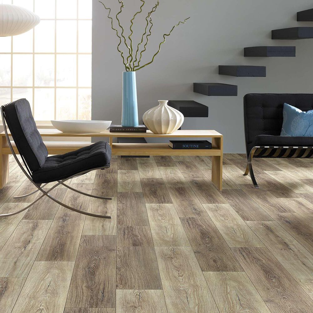 Shaw Adventure HD Plus Accent Sable 7&quot; x 48&quot; Vinyl Plank, , large