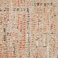 Feizy Caldwell 3"6" x 5"6" Orange and Ivory Area Rug, , large
