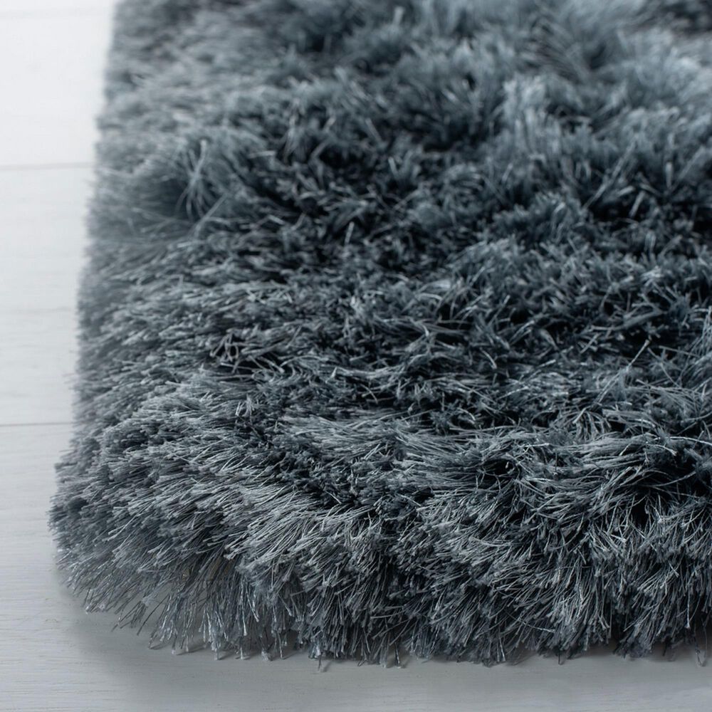 Safavieh Ocean Shag OCG101M 5&#39; x 8&#39; Slate Area Rug, , large