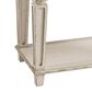 Ashley Realyn 1 Drawer Nightstand in Chipped White and Brown, , large