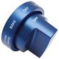 Thermador Knob Kit 36" Gas Grand in Blue, , large