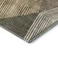 Dalyn Rug Company The Reserve TR11 Brown 8" x 10" Indoor/Outdoor Area Rug, , large