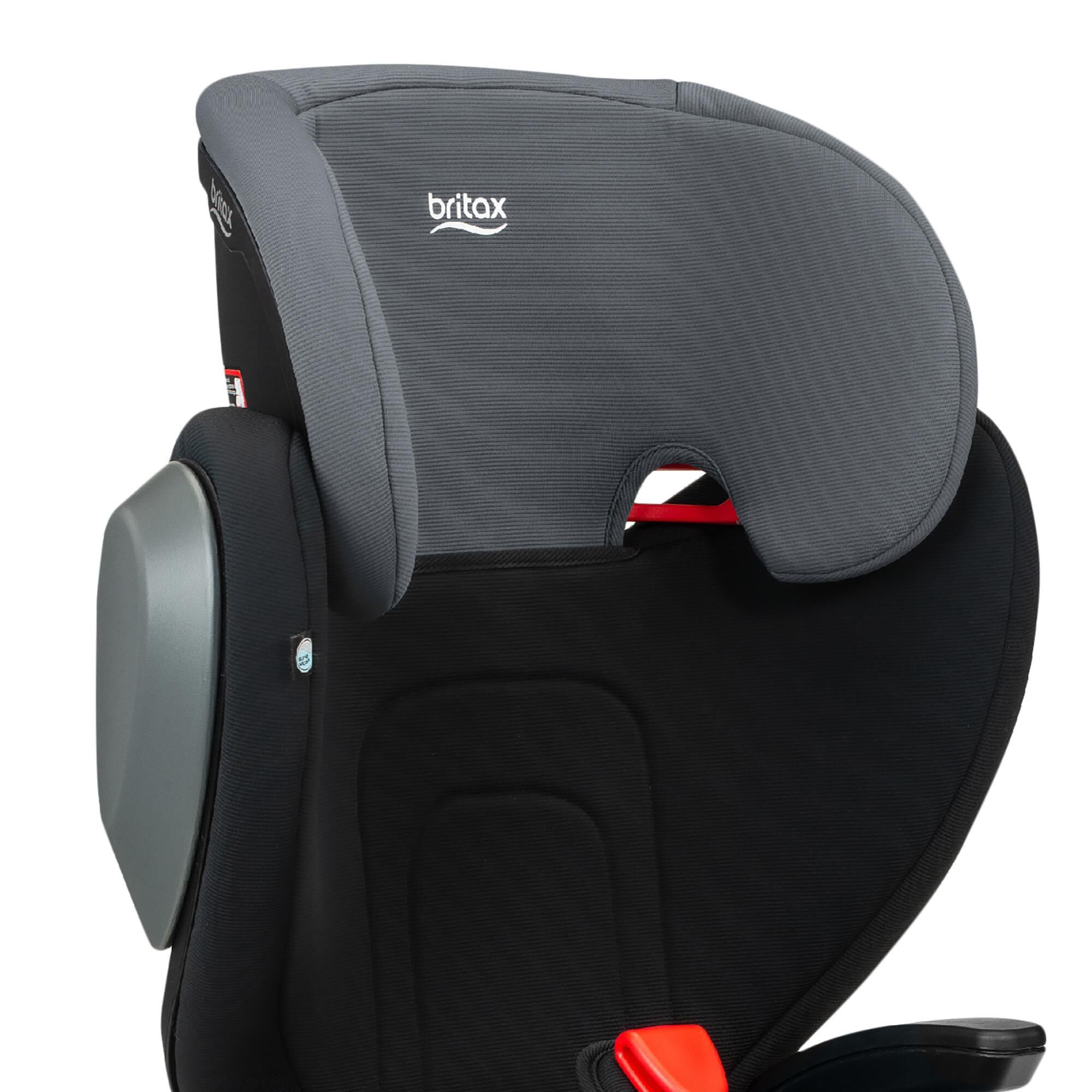 Britax Child Safety Highpoint Belt Positioning Booster Seat in
