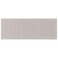 Bernhardt Stratum Dining Table in Mist, Fossil and Polished Nickel - Table Only, , large