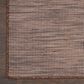 Nourison Positano 10" x 14" Natural Indoor/Outdoor Area Rug, , large