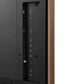 Hisense 50" Class S7 Series Canvas QLED 4K UHD in Black - Smart Google TV, , large