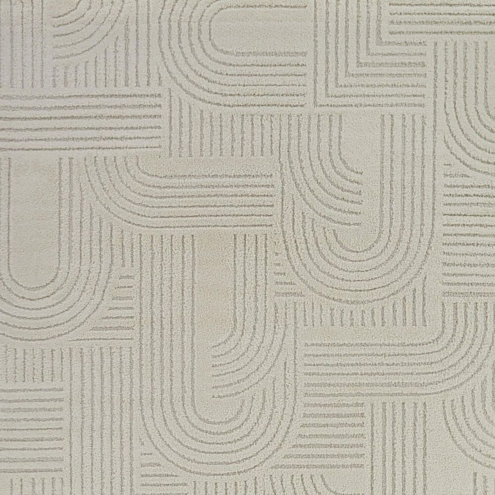 Balta Rugs Hazen 7&#39;10&quot; x 10&#39; Taupe Area Rug, , large