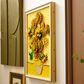 LEGO Vincent van Gogh - Sunflowers Building Set in Multicolor, , large