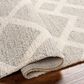 Surya Gavic 2" x 3" Ivory, Light Beige and Medium Gray Area Rug, , large