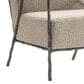 Bernhardt Willow Accent Chair in Tan, , large