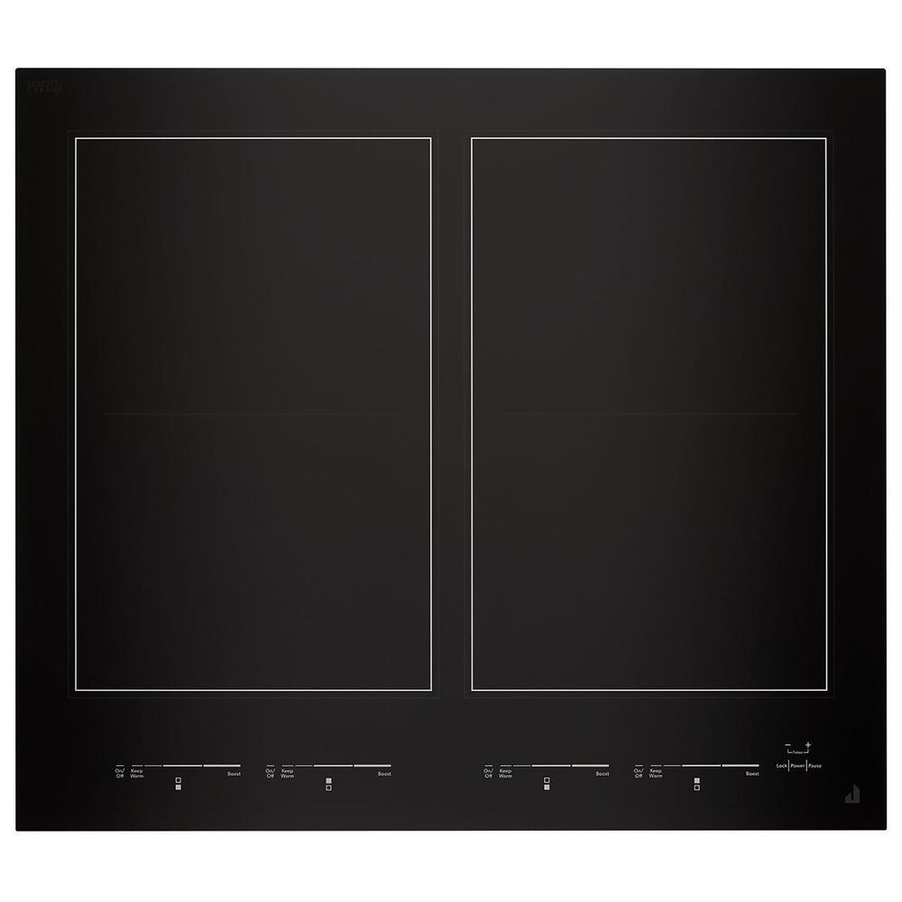 JennAir Induction Cooktop in Black, , large