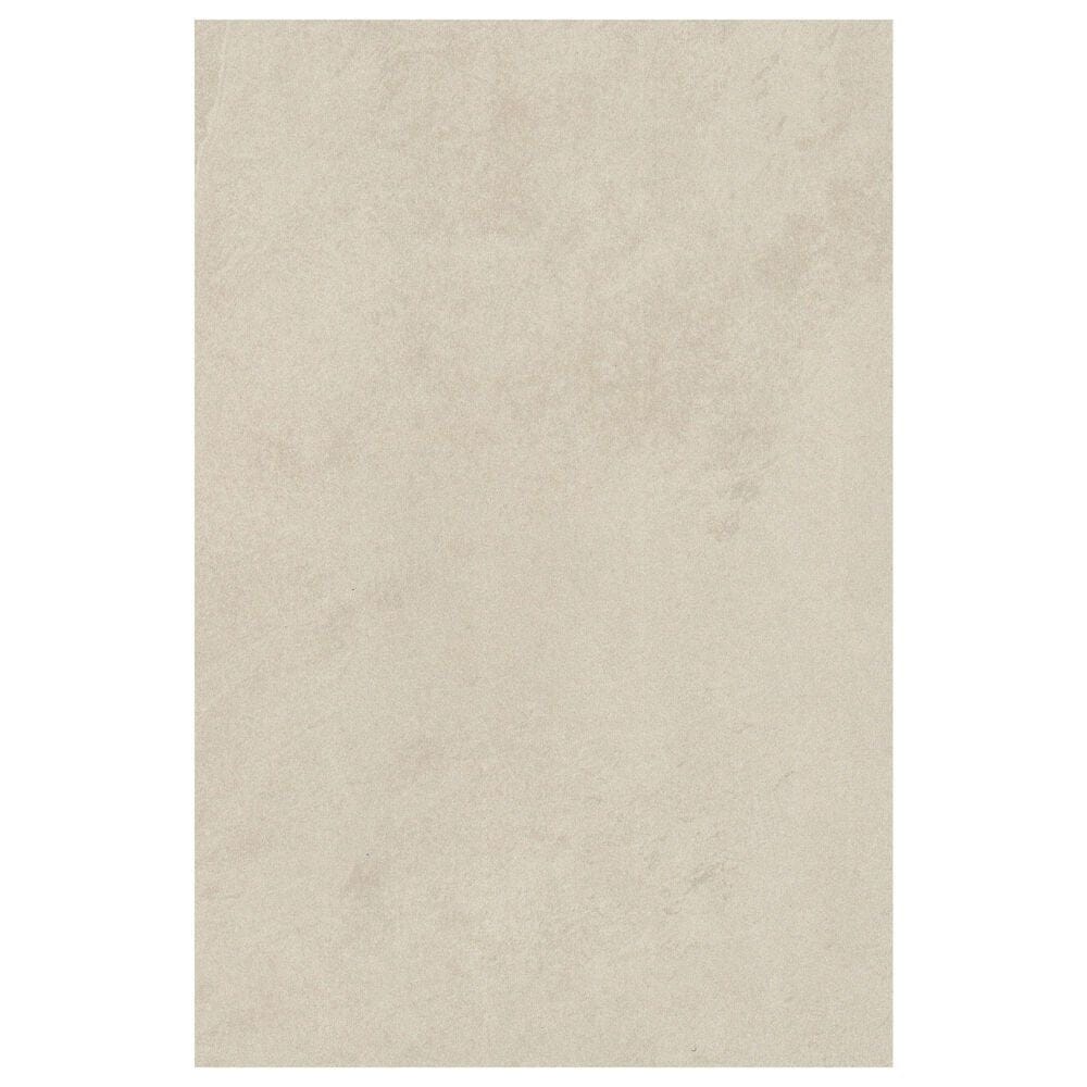 Emser Brook II Cream 8" x 12" Ceramic Tile, , large