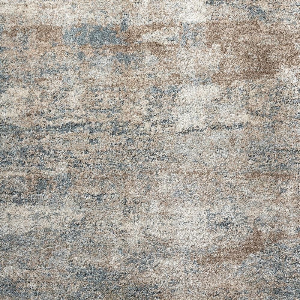 Surya Avellino 6&#39;7&quot; x 9&#39;2&quot; Tan, Light Beige, Light Gray, Gray, Deep Teal, Olive and Light Olive Area Rug, , large