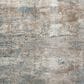 Surya Avellino 6"7" x 9"2" Tan, Light Beige, Light Gray, Gray, Deep Teal, Olive and Light Olive Area Rug, , large
