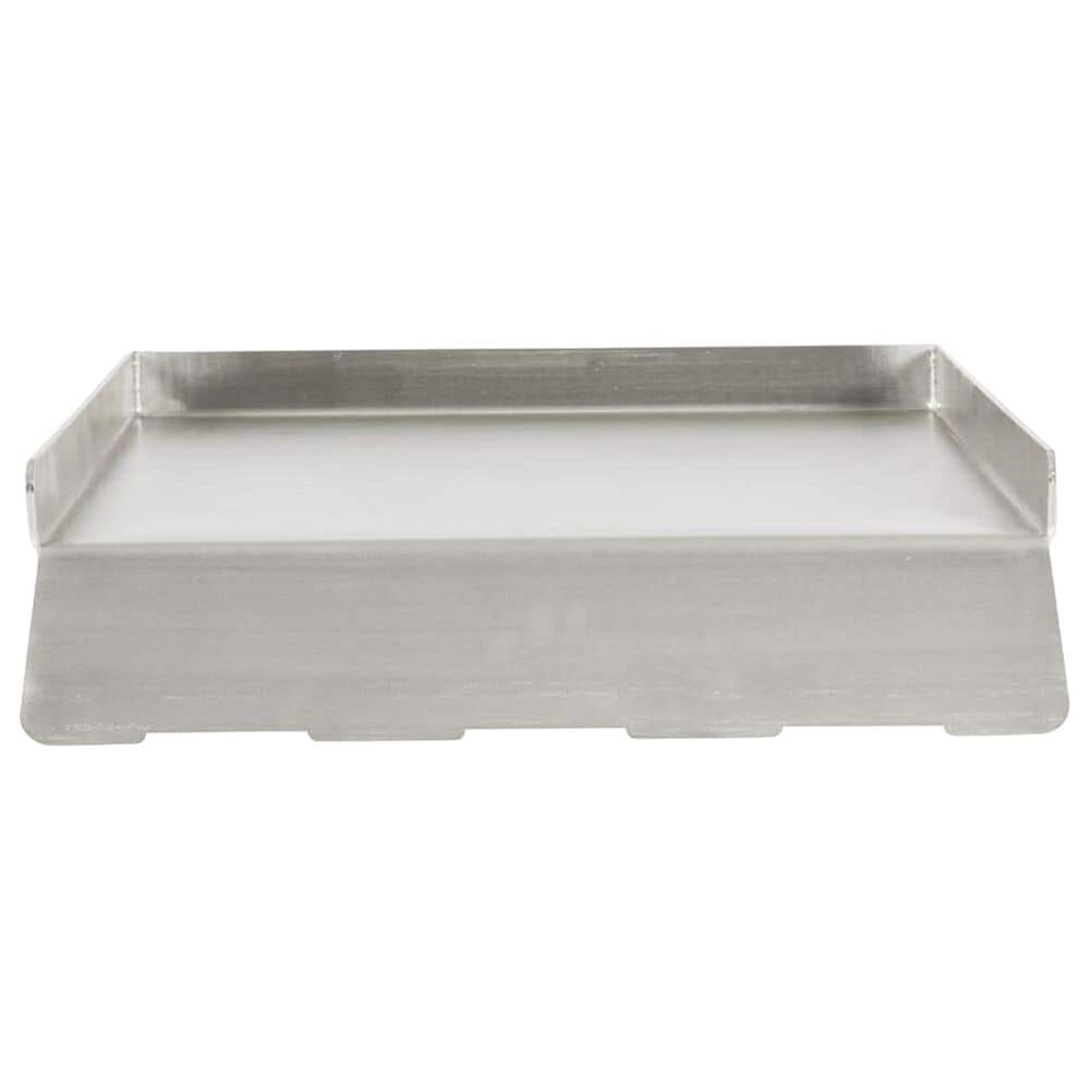 Coyote Outdoor Teppanyaki Griddle Accessory for Power Burner in Stainless Steel, , large