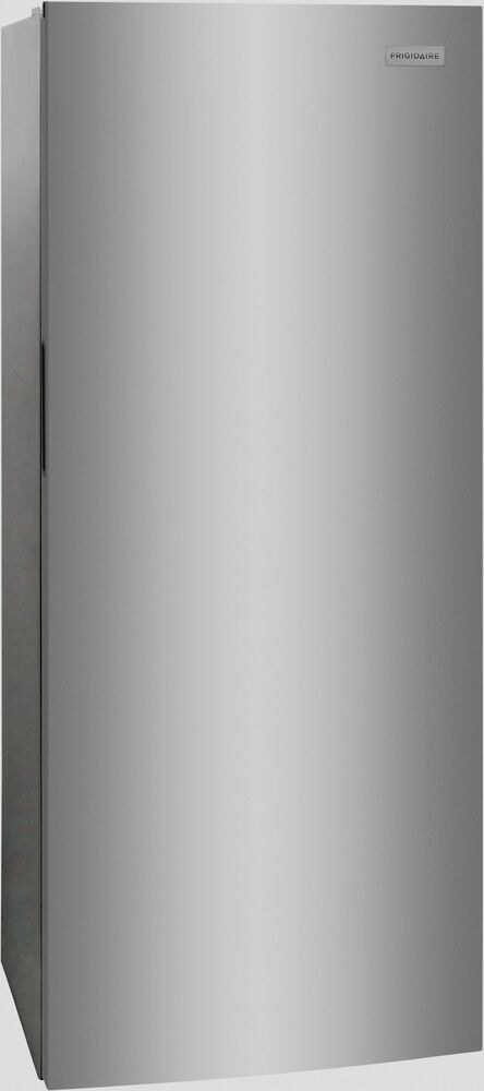 Frigidaire 13 Cu. Ft. Garage Ready Upright Freezer in Fingerprint-Resistant Stainless Steel, , large