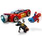 LEGO Marvel Spider-Man Car vs. Venomized Wolverine Building Set, , large