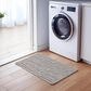 Dalyn Rug Company Laidley 1"8" x 2"6" Taupe Indoor/Outdoor Area Rug, , large