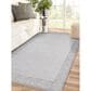 Amer Rugs Dune 9" x 12" Blue Area Rug, , large