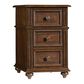 Hooker Furniture Leesburg Chairside Chest in Mahogany, , large
