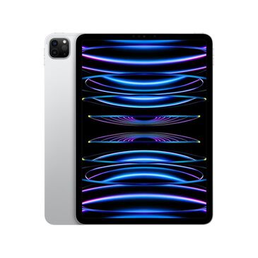 Apple 11" iPad Pro (4th Gen.) Wi-Fi 256GB - Silver, , large