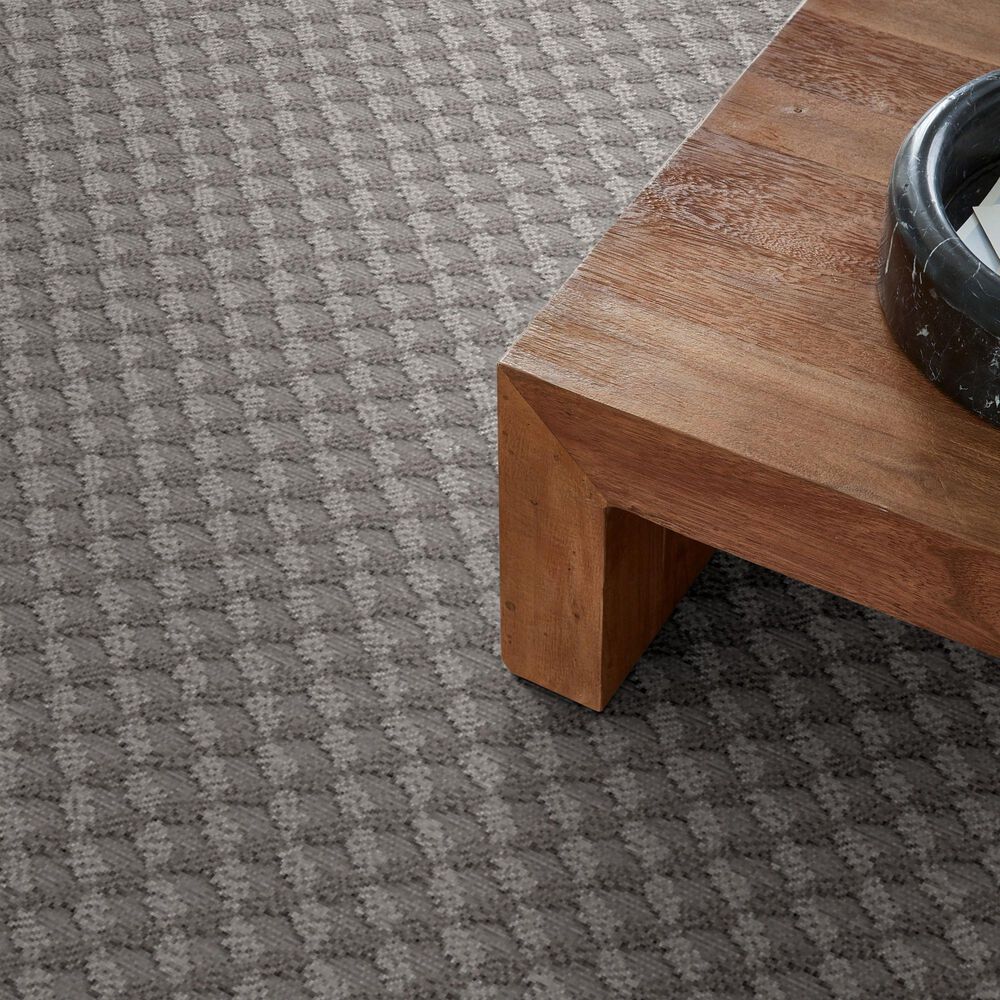 Philadelphia Inspired Design Carpet in Grounded Gray, , large